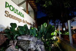 Exterior - Pousada Sossego da Pampulha (Belo Horizonte)
