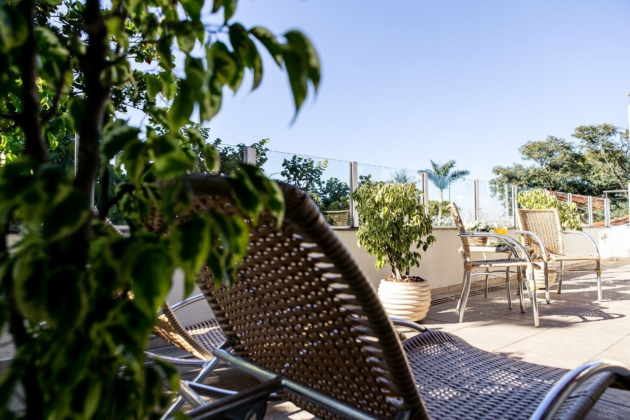 suite (master double) | living area