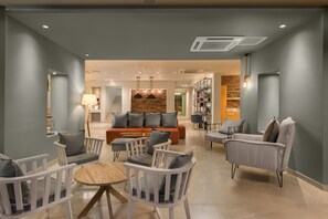 Interior - Matoula Beach Hotel (Rhodes)