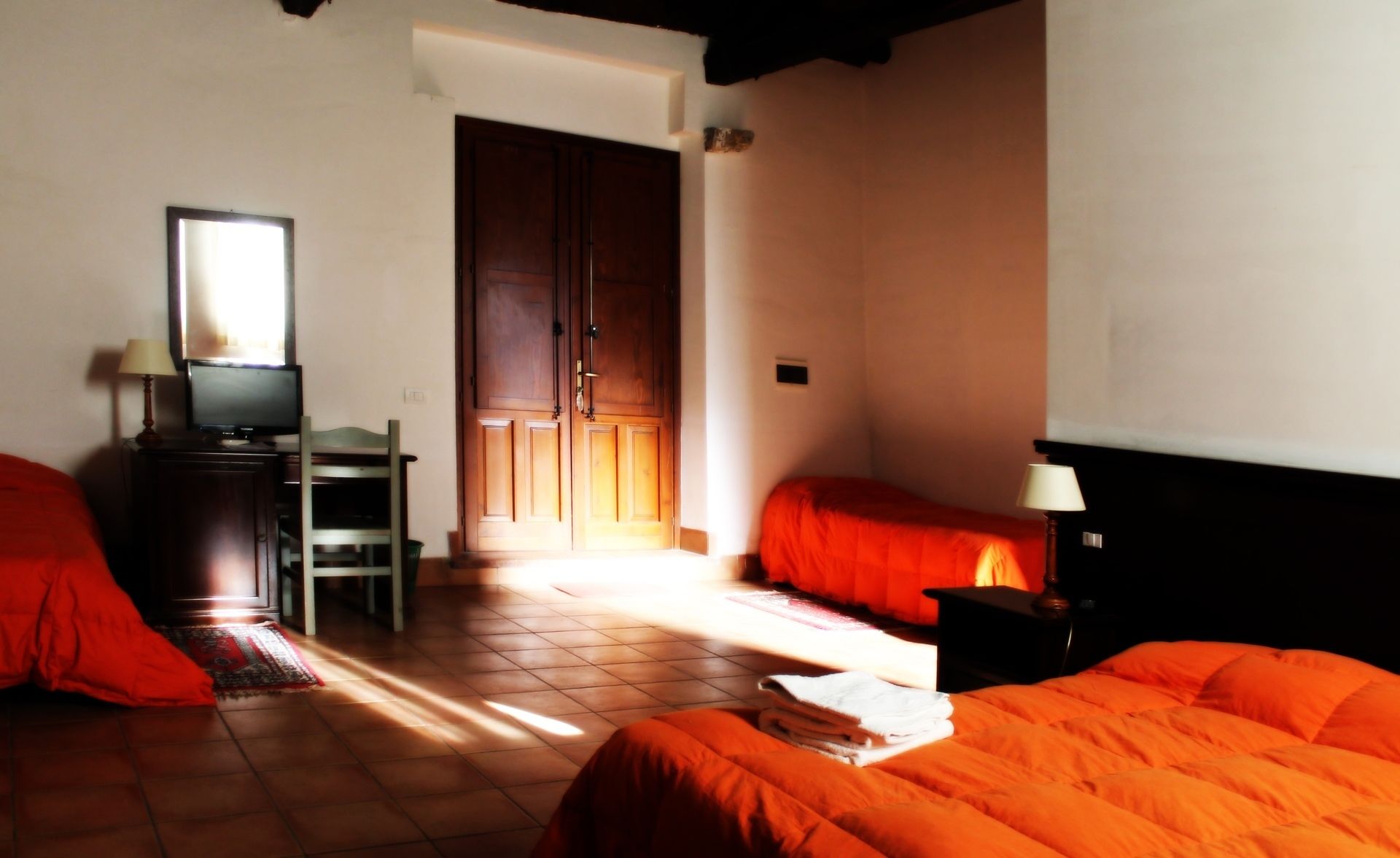 Chambre Double