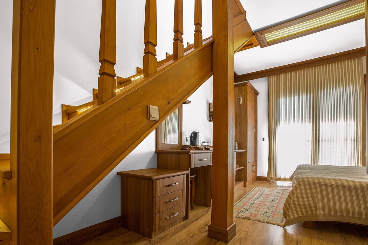 1 bedroom, free minibar items, in-room safe, soundproofing