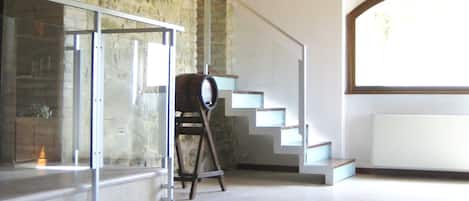 DĂ©tail de lâintĂ©rieur