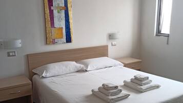 Standard-huone, 1 makuuhuone | Minibaari, ilmainen Wi-Fi, vuodevaatteet