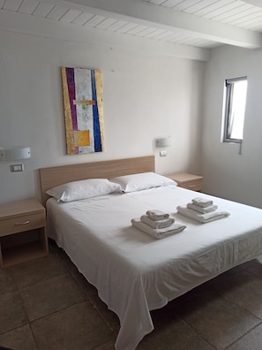 Kamar Standar, 1 kamar tidur | Minibar, Wi-Fi gratis, dan seprai linen