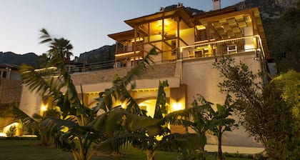 Hotel Lotus Spa&Sport Akyaka