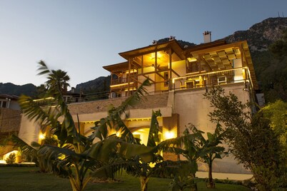 Hotel Lotus Spa&Sport Akyaka