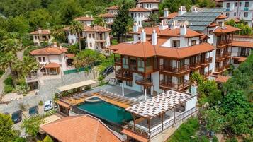 واجهة المنشأة