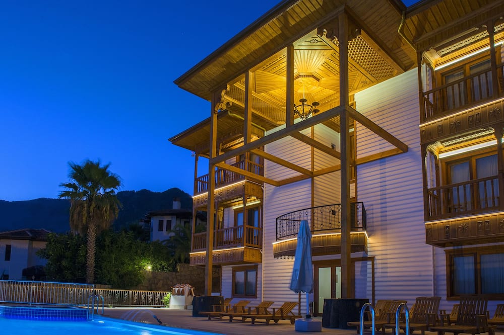 Hotel Lotus Spa&Sport Akyaka