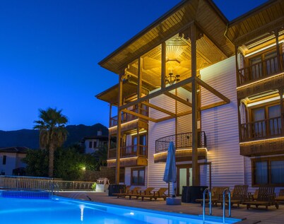 Hotel Lotus Spa&Sport Akyaka