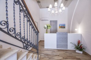 Reception - Residenza Le Zagare (Castellammare del Golfo)