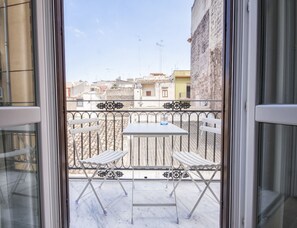 Superior Studio, City View | Balcony - Residenza Le Zagare (Castellammare del Golfo)