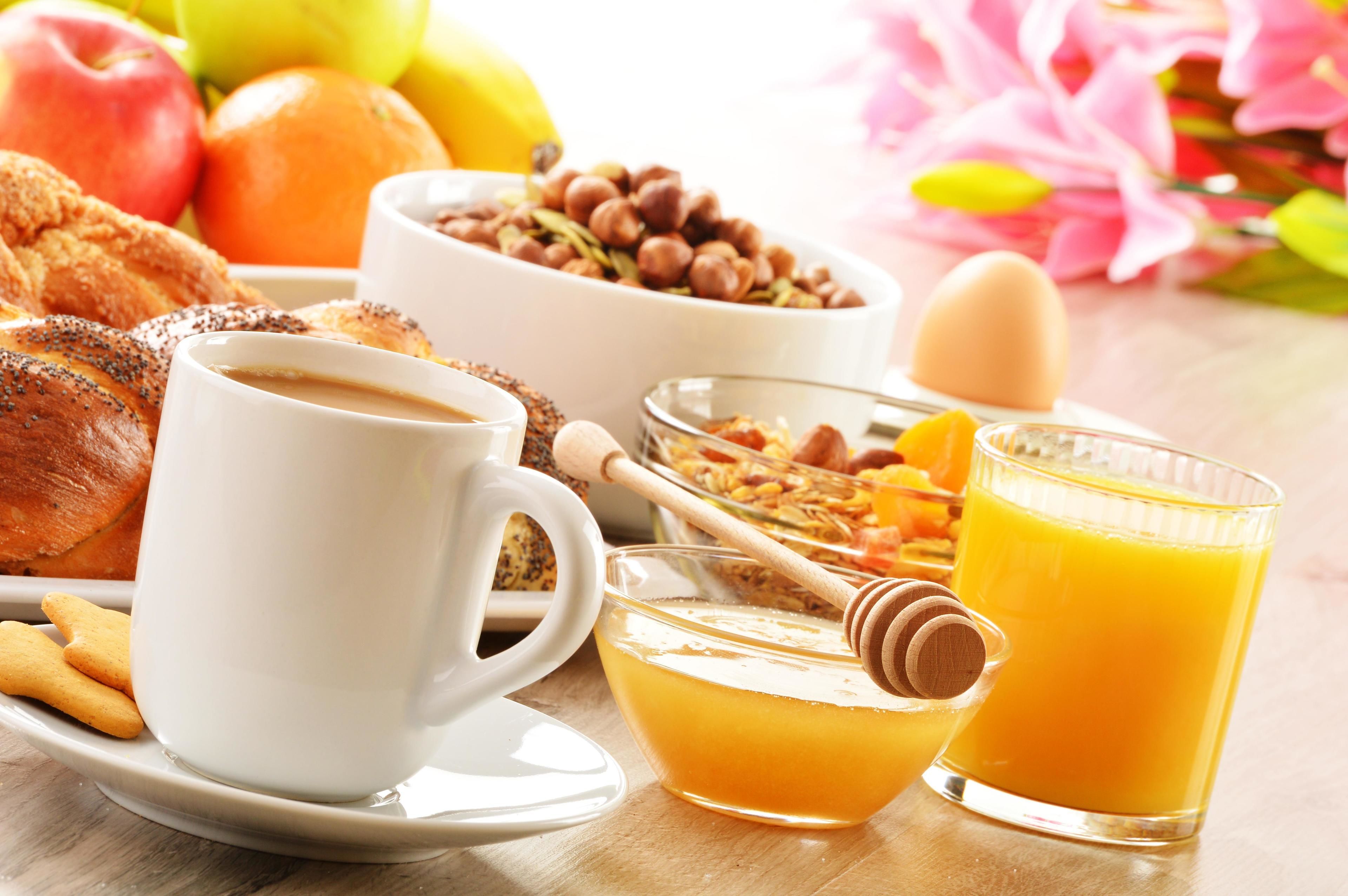 Makanan sarapan