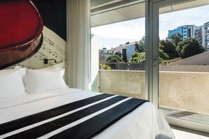 Chambre double, balcon (Melody) | Balcon