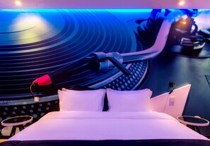 In-room safe, desk, soundproofing, free WiFi - HF Fénix Music (Lisbon)