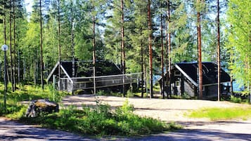 Sports court