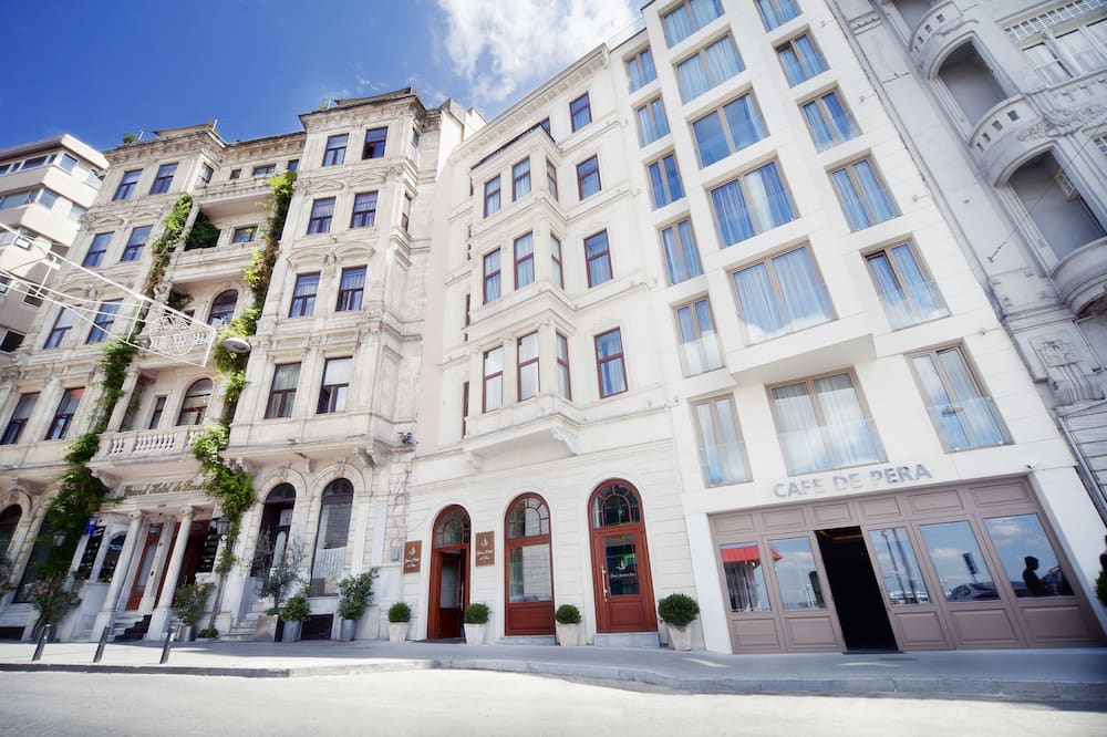 Grand Hotel De Pera