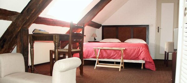 Standard-Doppelzimmer