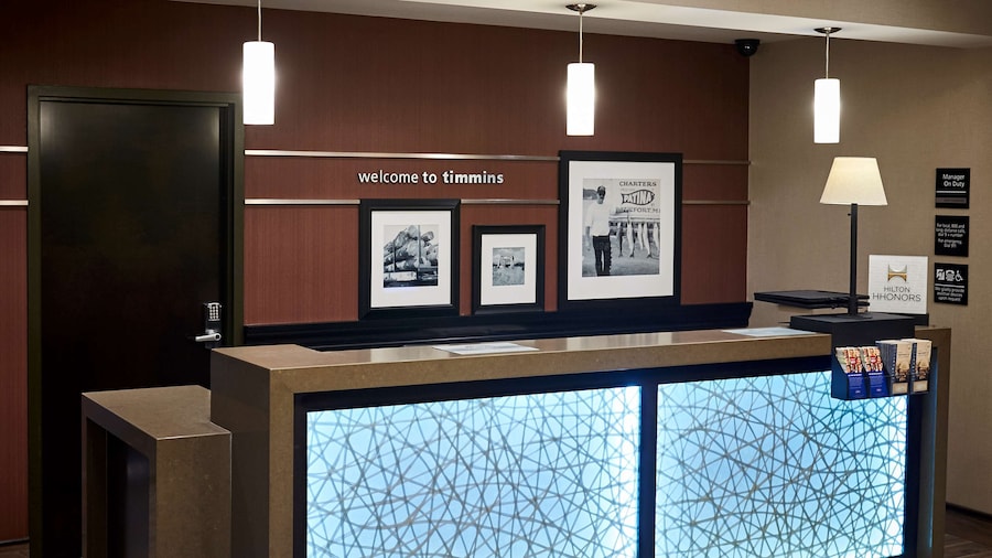 Hampton Inn by Hilton Timmins