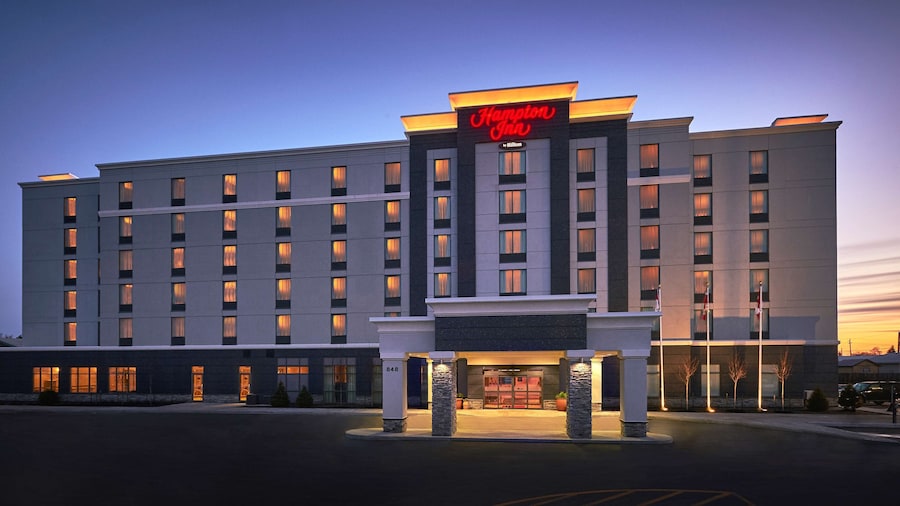 Hampton Inn by Hilton Timmins