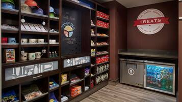 Snack bar