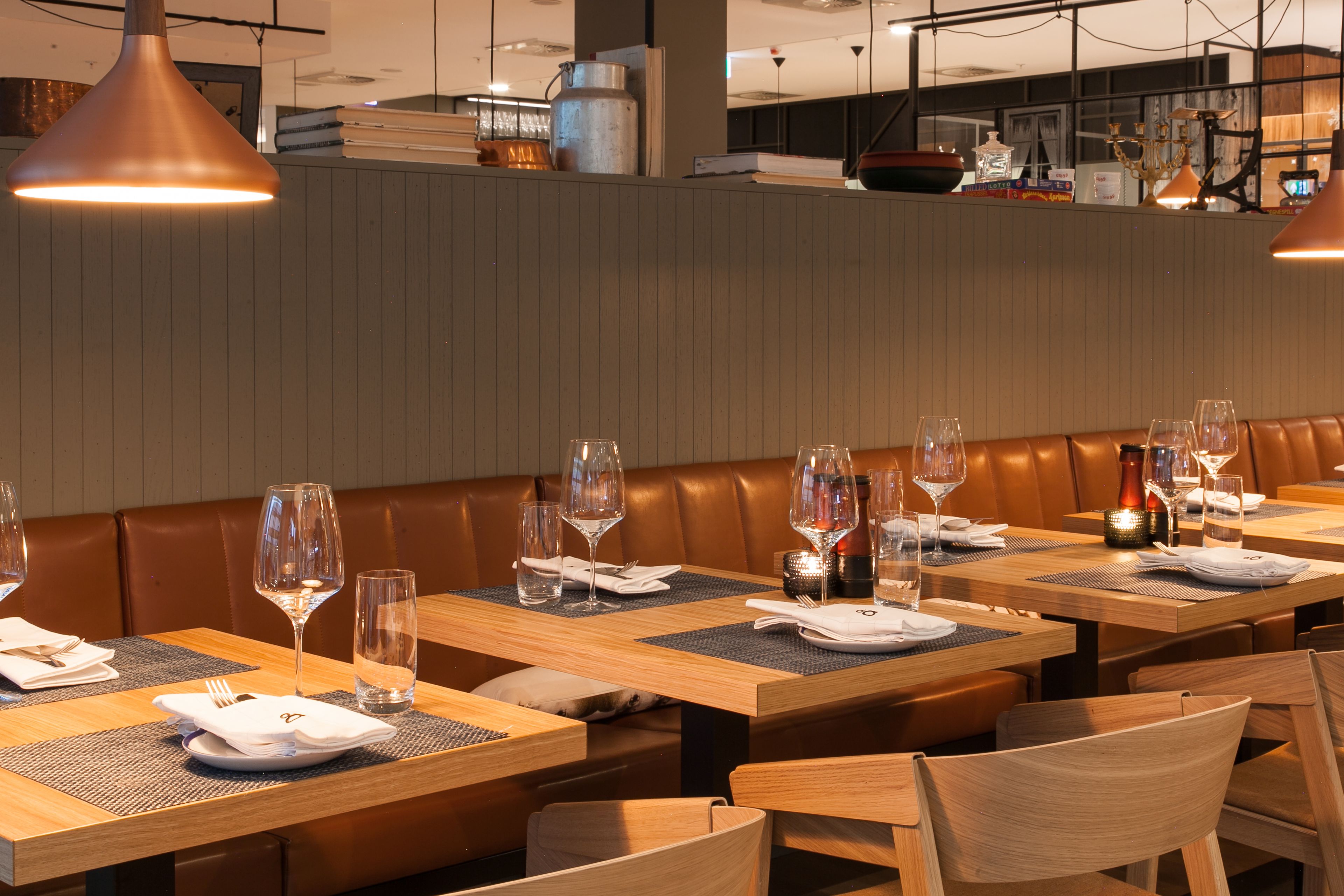 breakfast, lunch, dinner served; italian cuisine