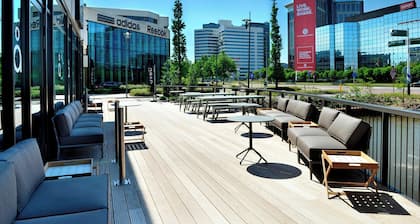 Courtyard Amsterdam Arena Atlas