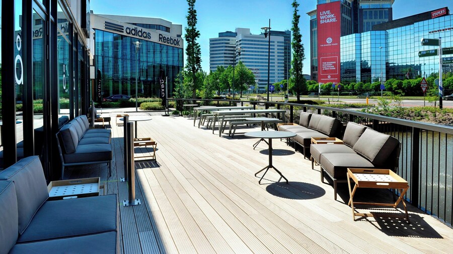 Courtyard Amsterdam Arena Atlas