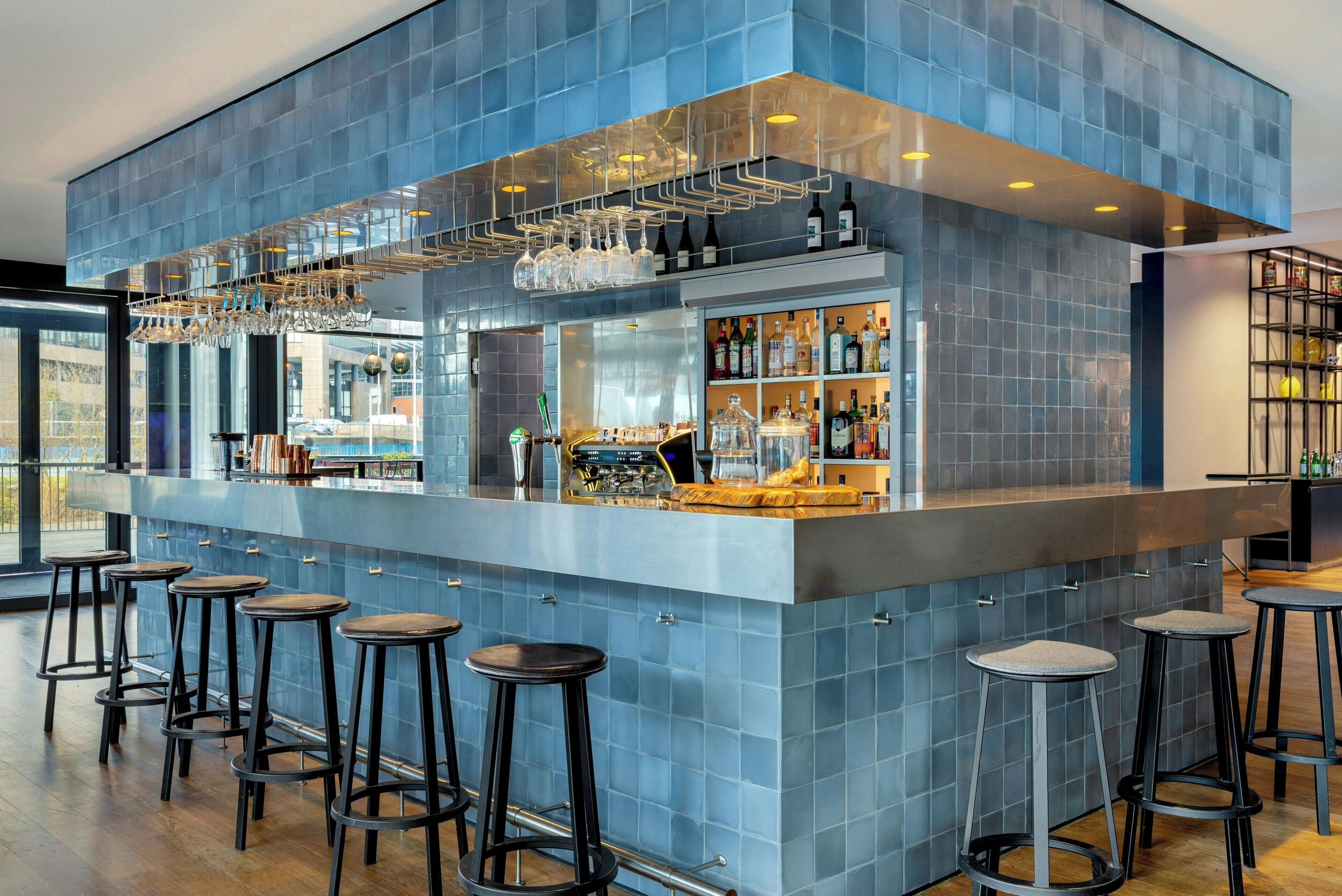 Bar (en el alojamiento)