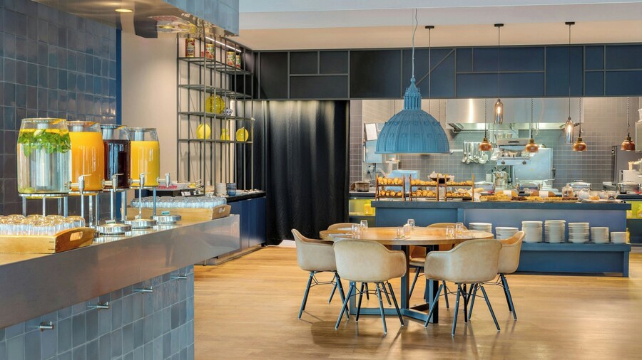 Courtyard Amsterdam Arena Atlas