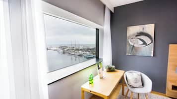 Suite, 1 Bedroom, Sea View