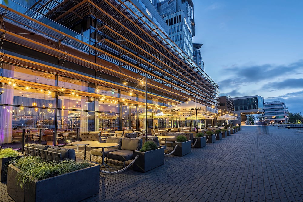 Courtyard by Marriott Gdynia Waterfront