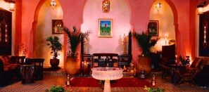 Lobby - Riad Bahja (Marrakech)
