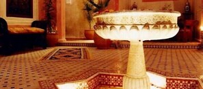 Lobby - Riad Bahja (Marrakech)