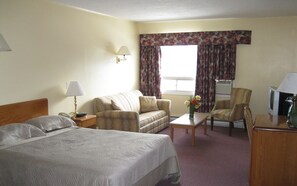 Free cribs/infant beds, free rollaway beds, free WiFi - Prospect Inn (Fredericton)