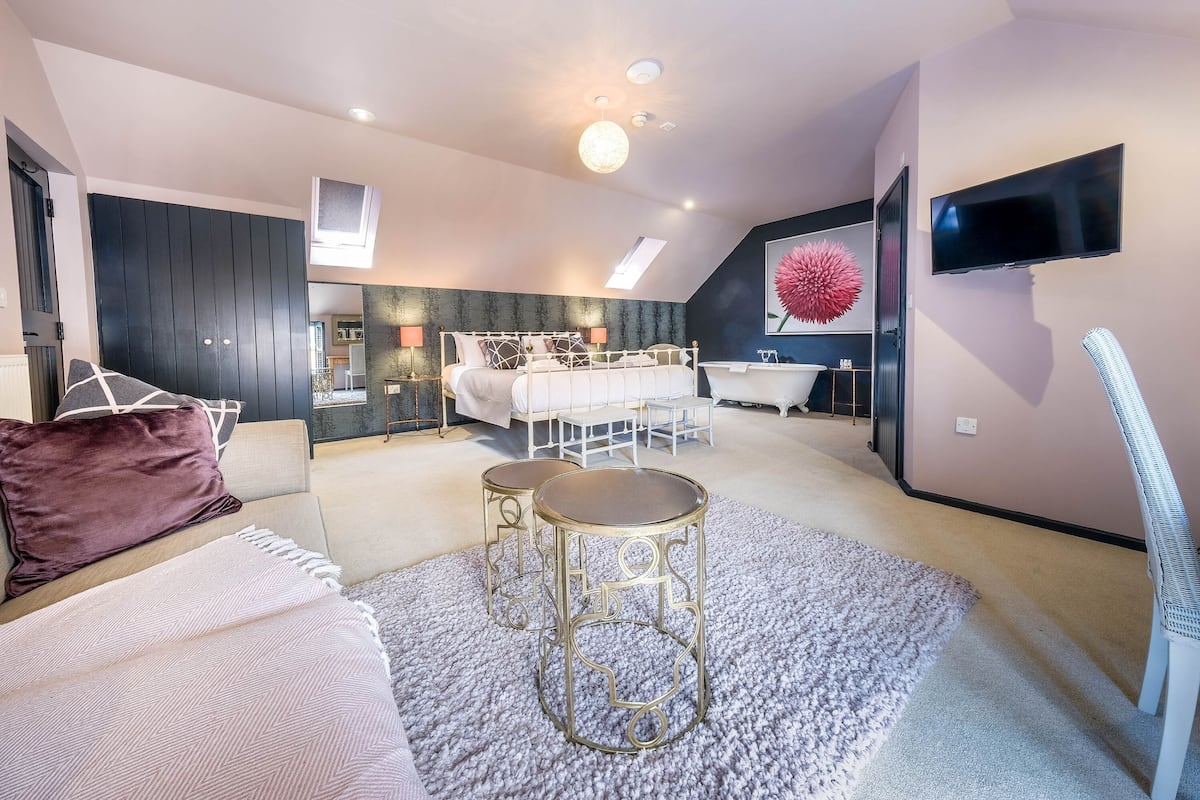 Luxury Room