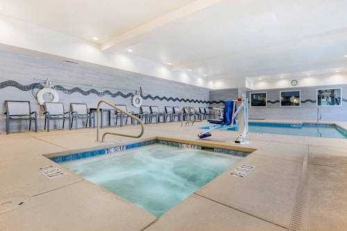 Comfort Suites Las Cruces I-25 North