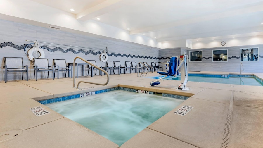 Comfort Suites Las Cruces I-25 North