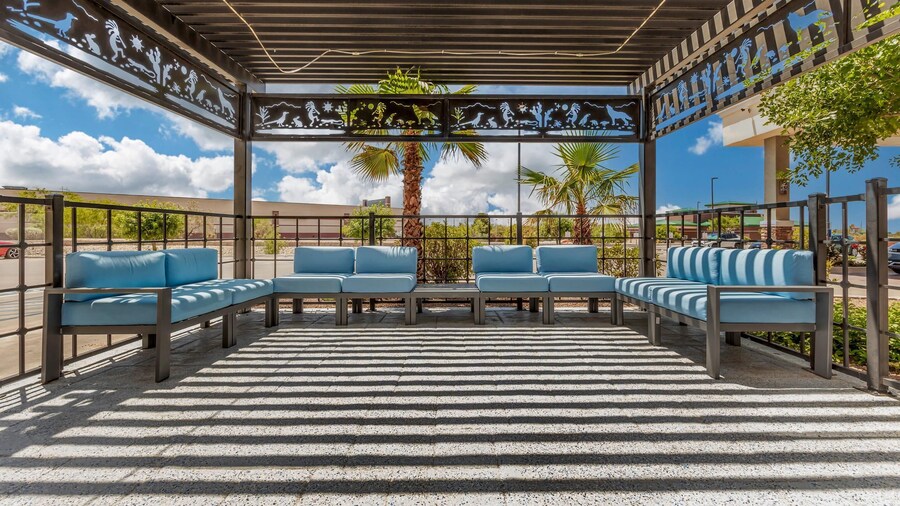 Comfort Suites Las Cruces I-25 North