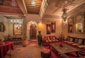 Day care - Riad Dar Attika (Marrakech)