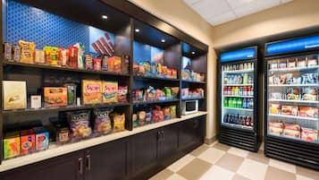 Snack-bar