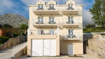 Apartment (Villa Samba - Two Bedroom Apartment w) | Exterior