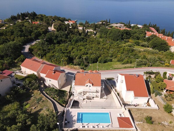 Apartment (Two-Bedroom Apartment with Terrace) | View from property