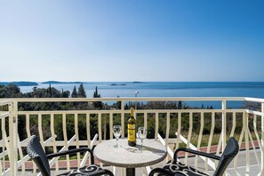 Apartment (Superior One-Bedroom Apartment) | View from property - Villa Samba (Zupa dubrovacka)