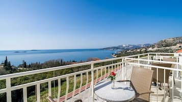 Apartment (Villa Samba - Two Bedroom Apartment w) | View from property