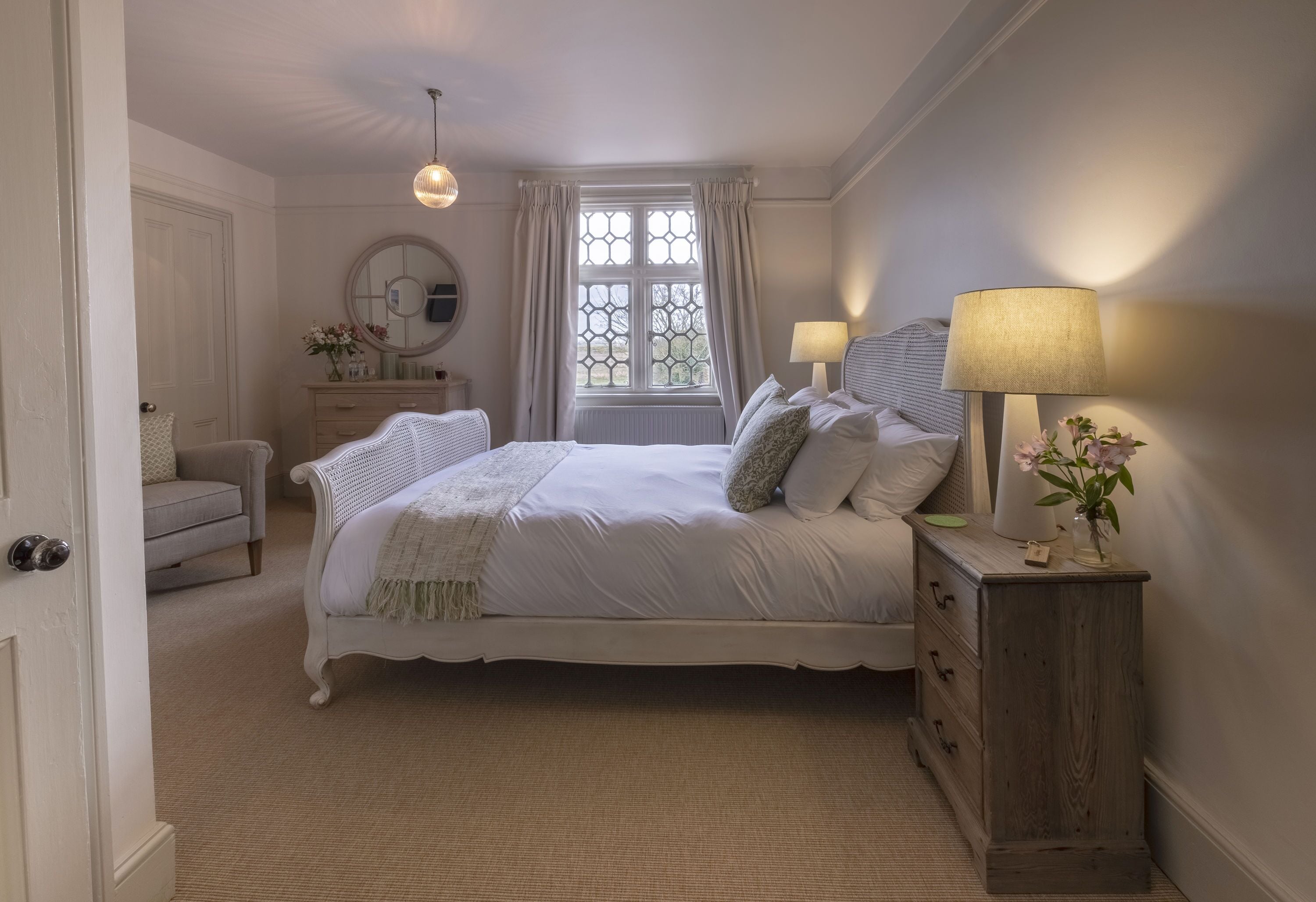 Superior Room | Hypo-allergenic bedding, individually decorated, individually furnished