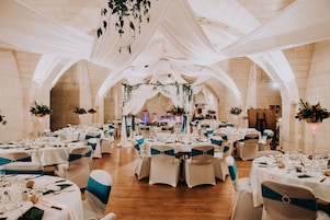 Salle de banquet