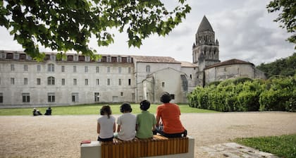 Les Chambres de l'Abbaye