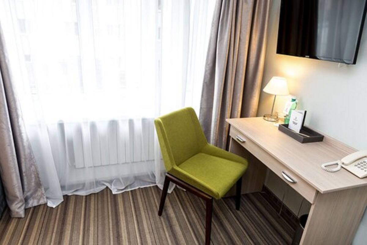 Business Single Room