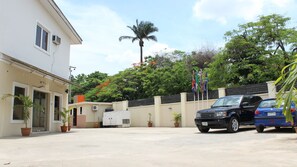 Parken ohne Service (kostenlos)