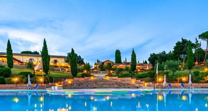 Pian Dei Mucini Resort Le Ville